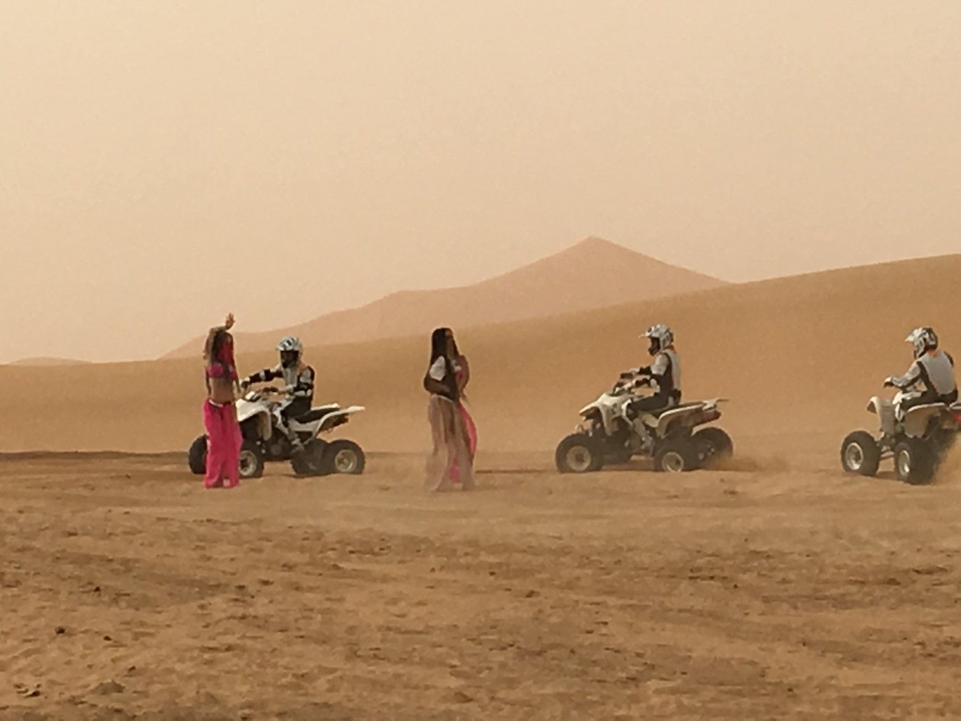 Agora Films — Location shoot