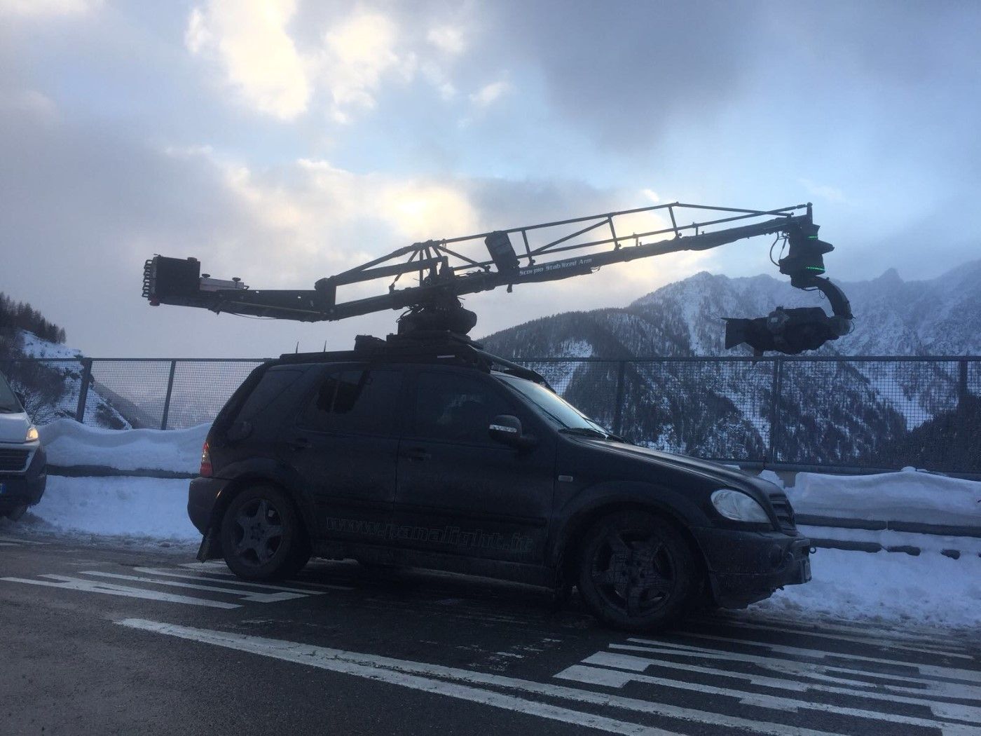 Agora Films — Set design