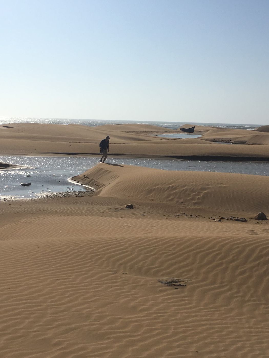 Agora Films — Morocco shoot
