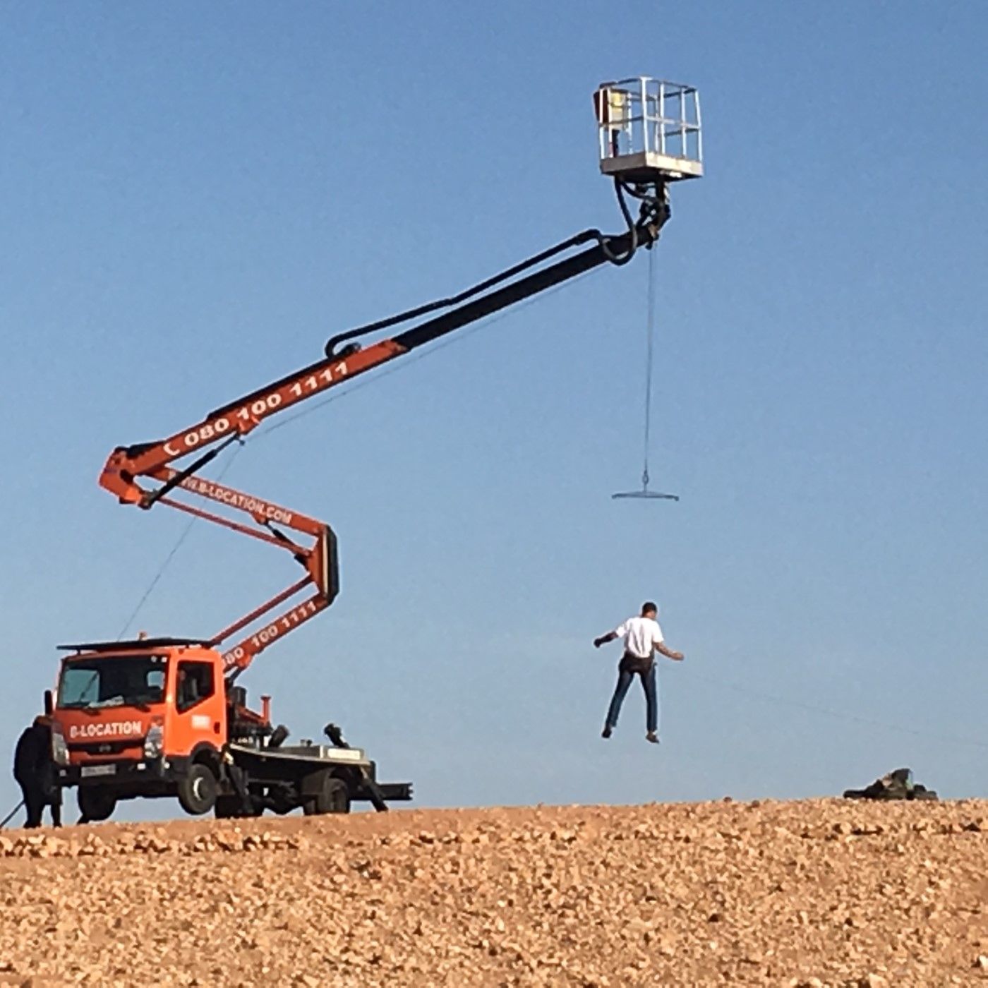 Agora Films — Outdoor filming