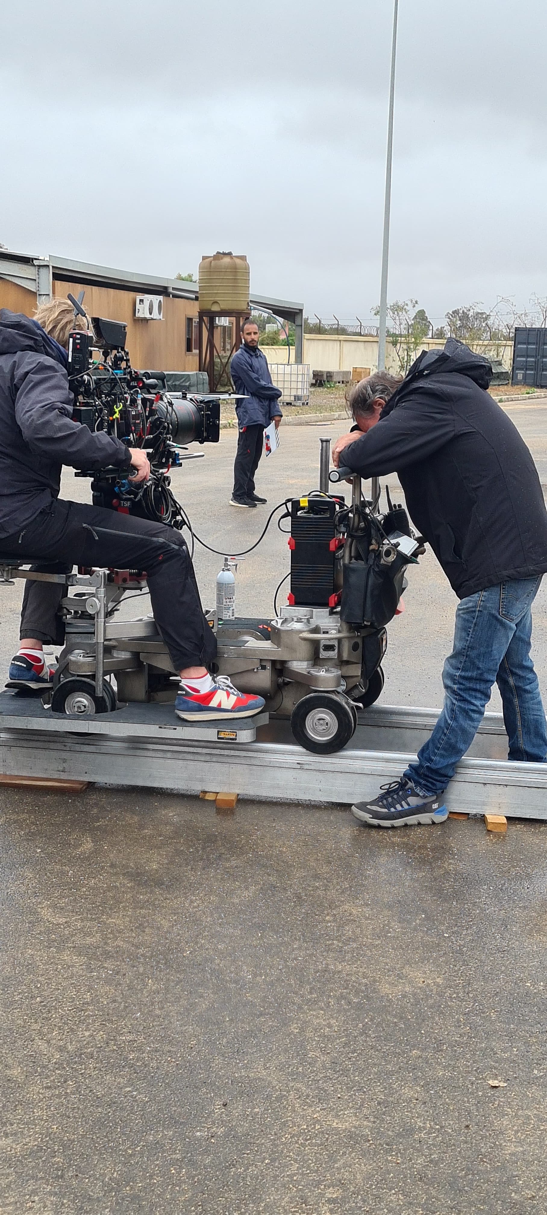 Agora Films — Making of