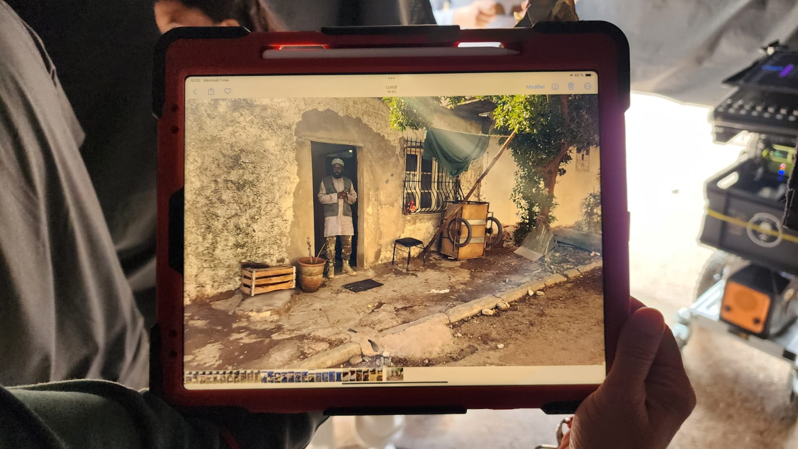 Agora Films — Making of