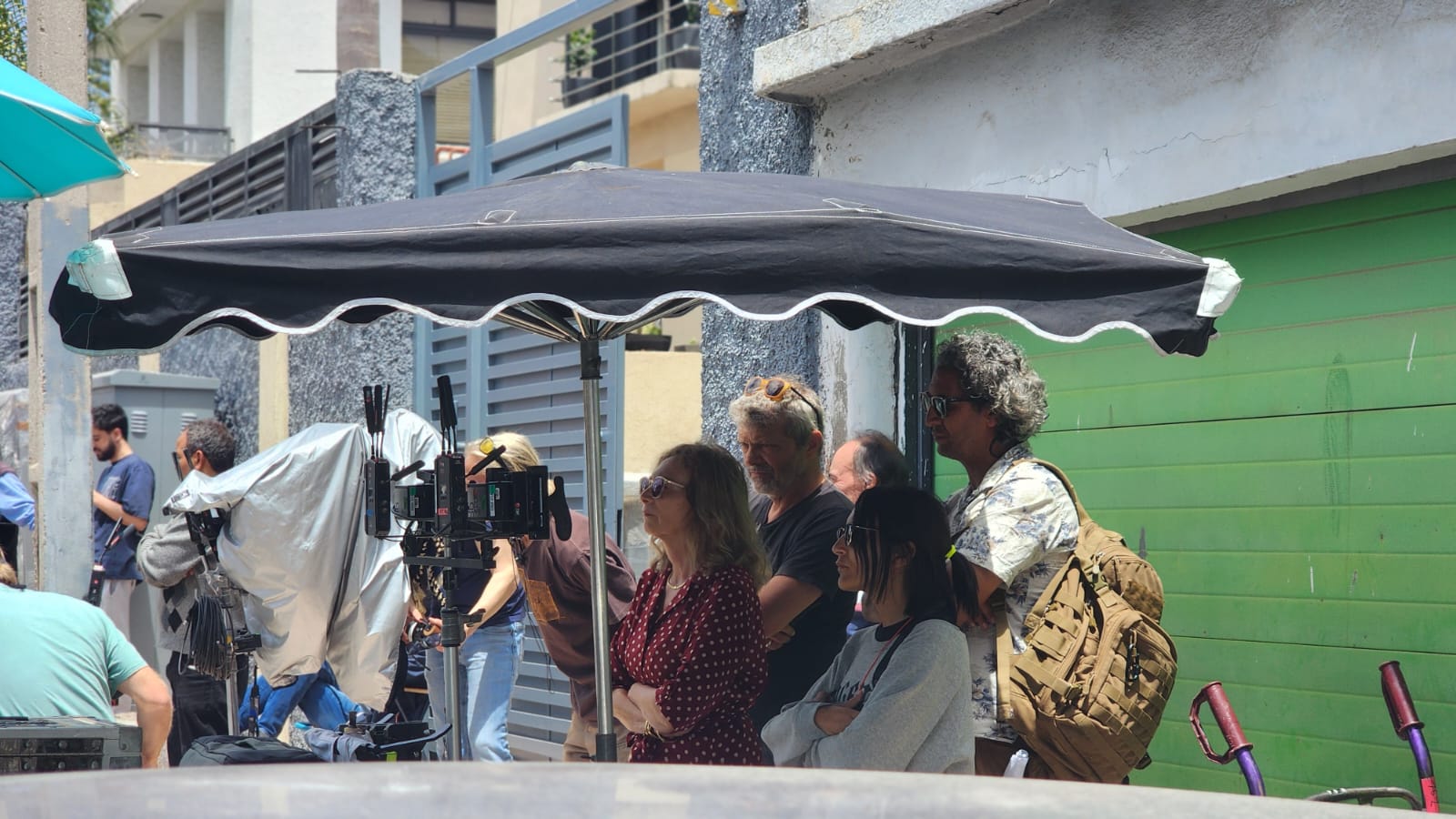 Agora Films — Making of