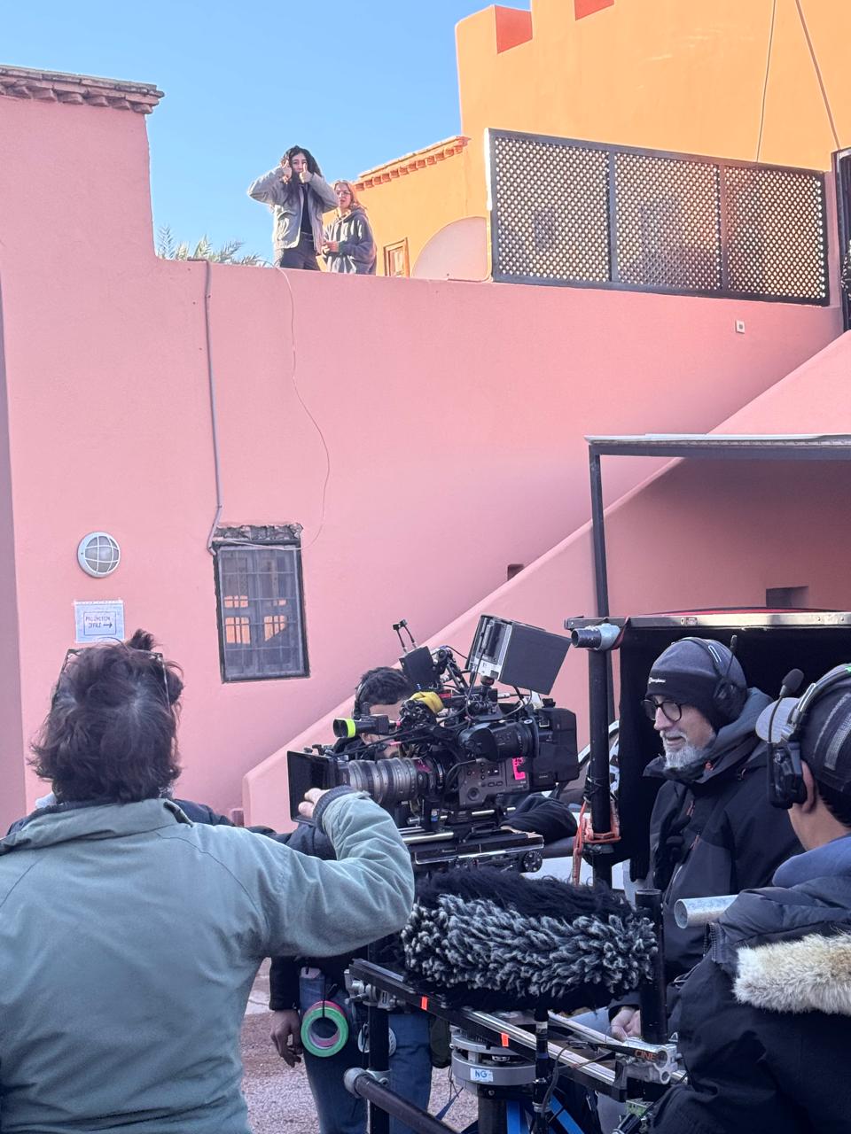 Agora Films — Making of